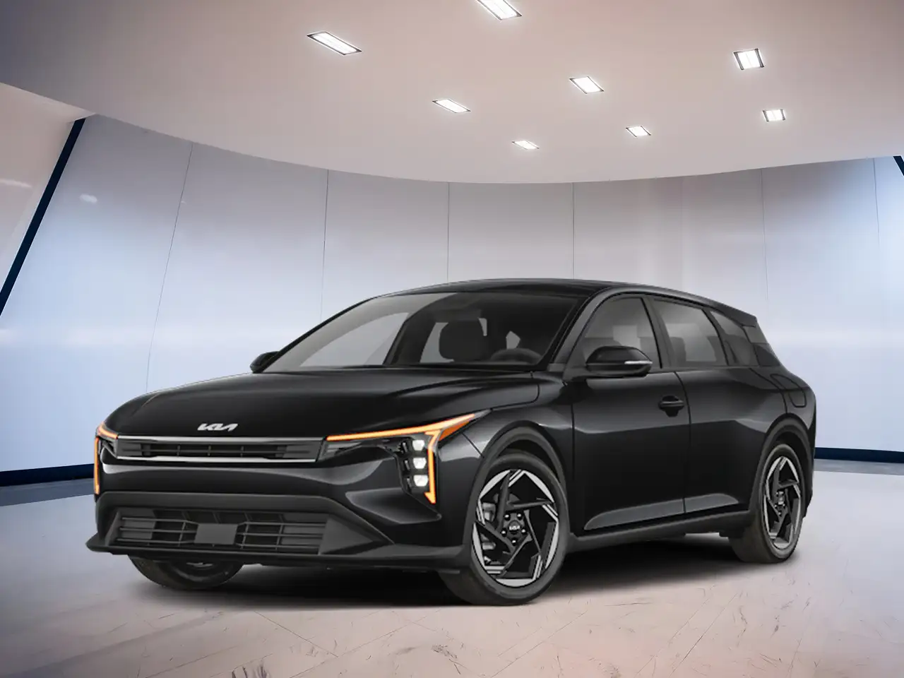 2026 Kia K4