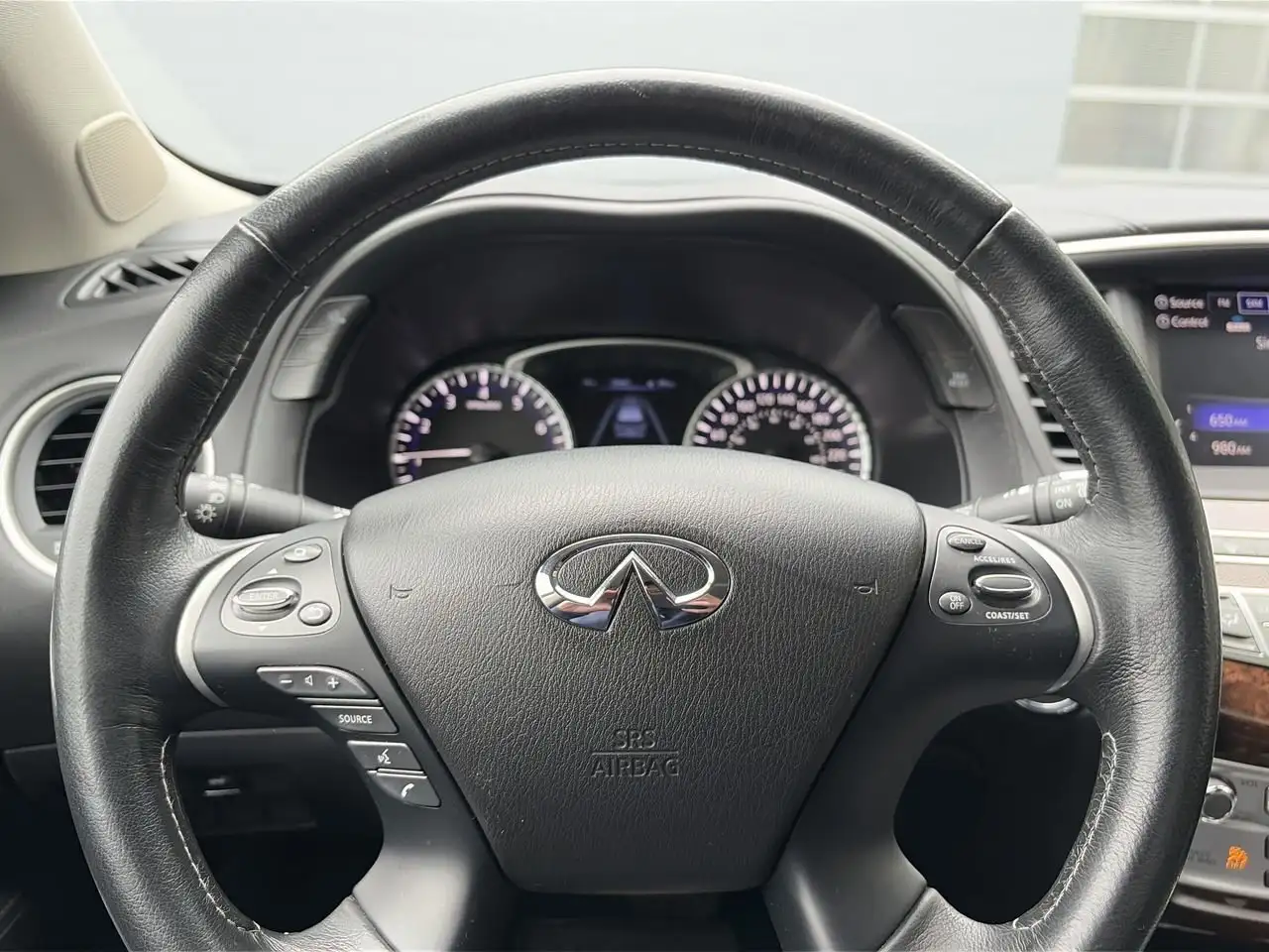 Infiniti QX60 photo Infiniti QX60