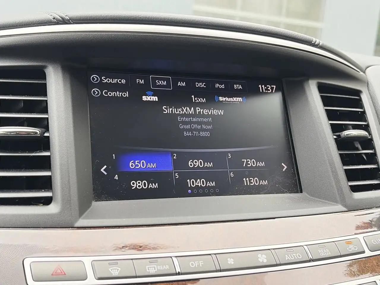 Infiniti QX60 photo Infiniti QX60