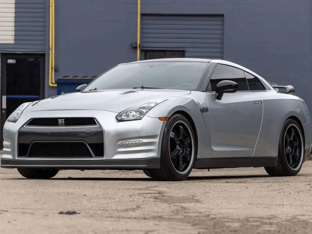 2014 Nissan GT-R