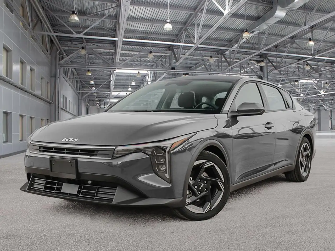 2026 Kia K4