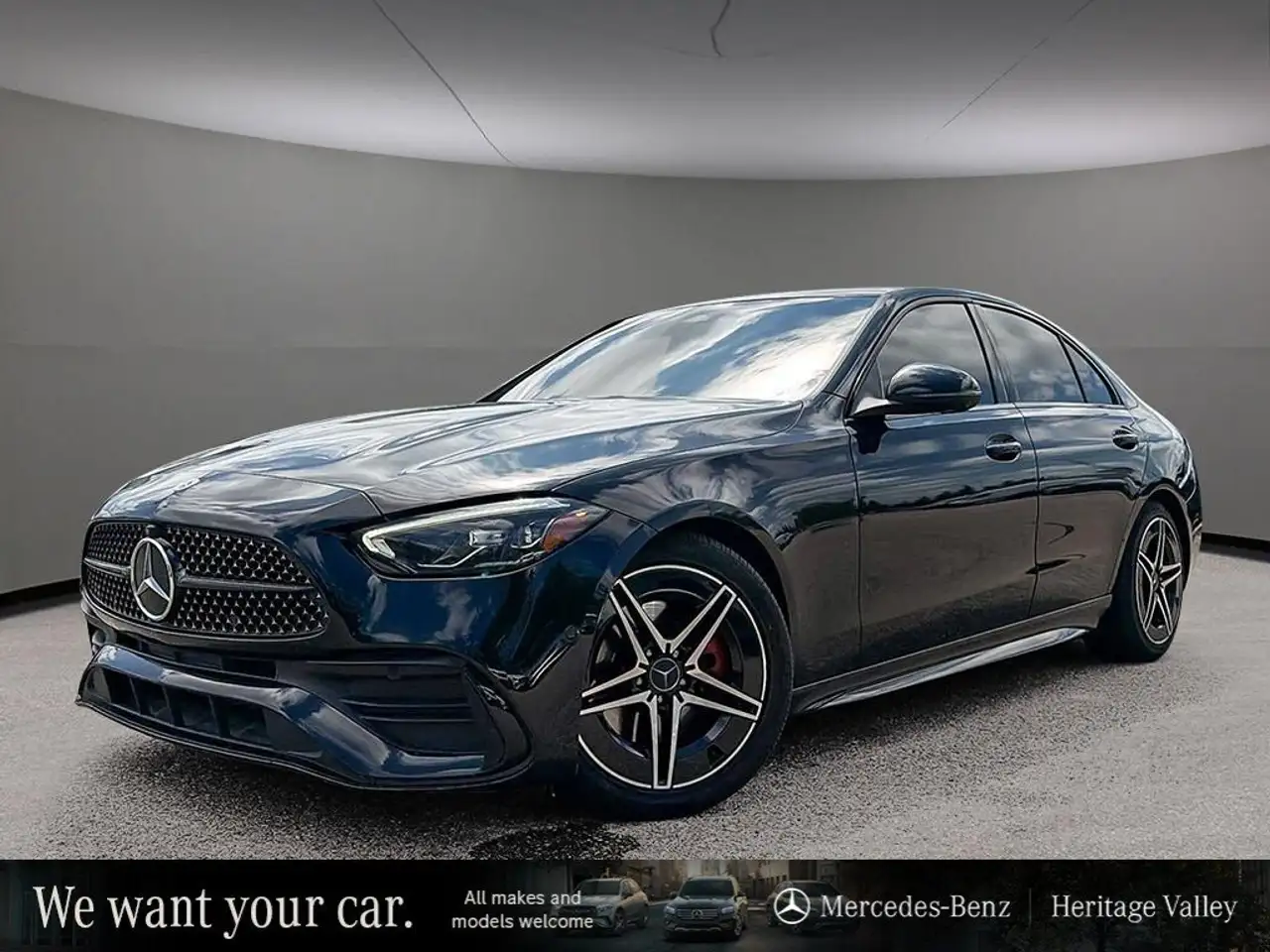 2022 Mercedes-Benz C-Class