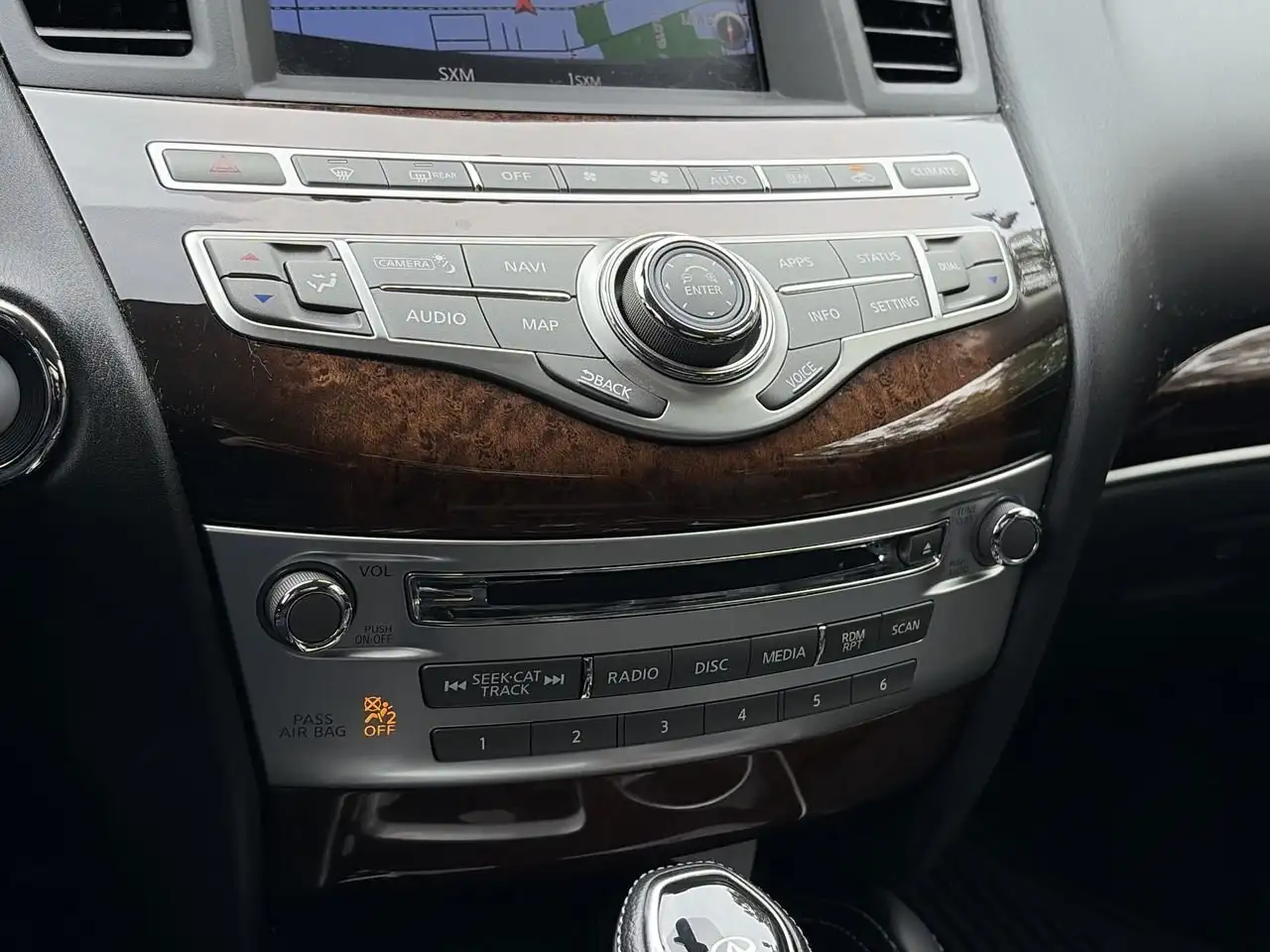 Infiniti QX60 photo Infiniti QX60