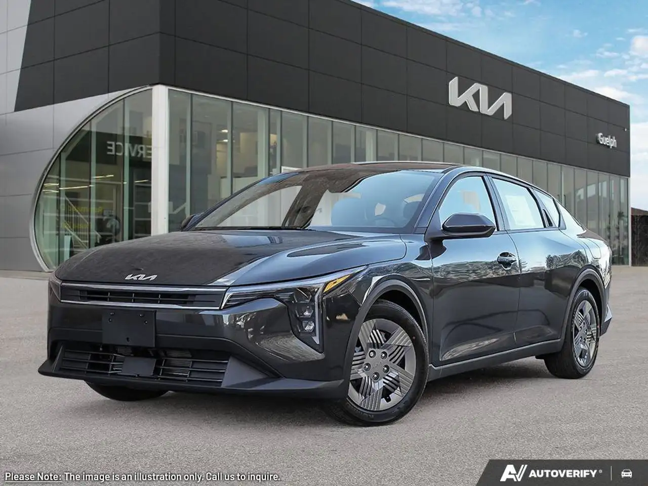 2026 Kia K4