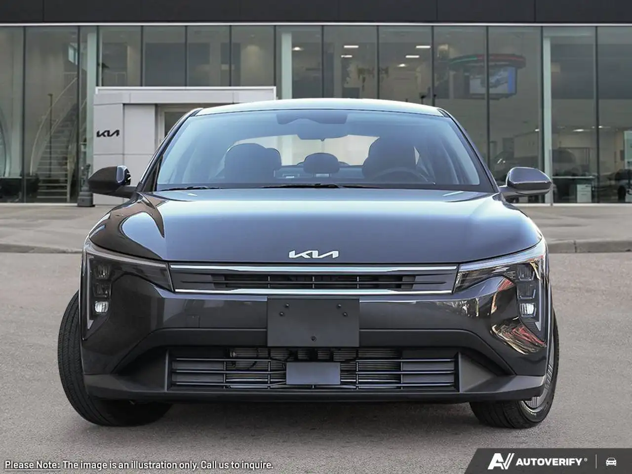 Kia K4 photo Kia K4
