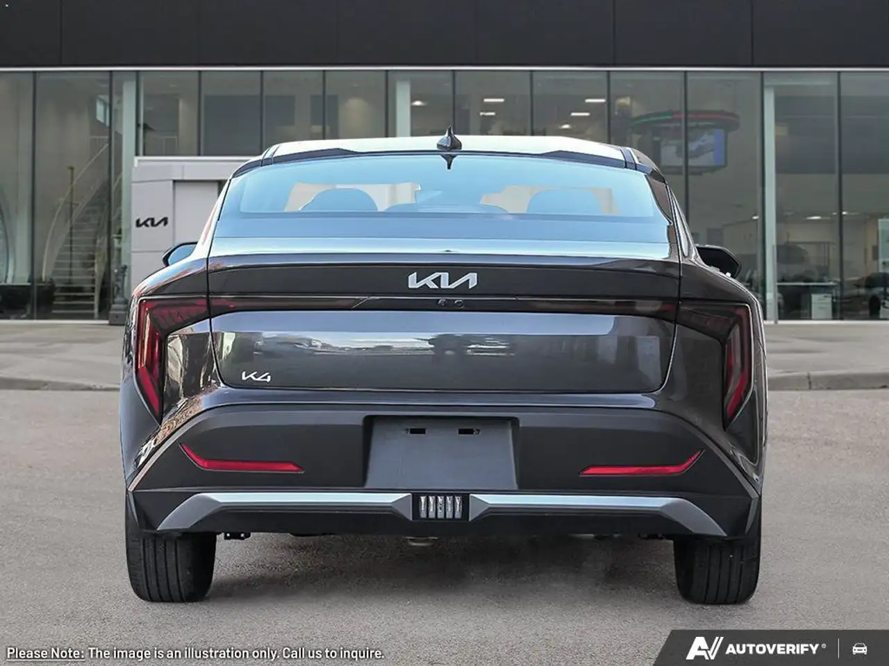 Kia K4 photo Kia K4