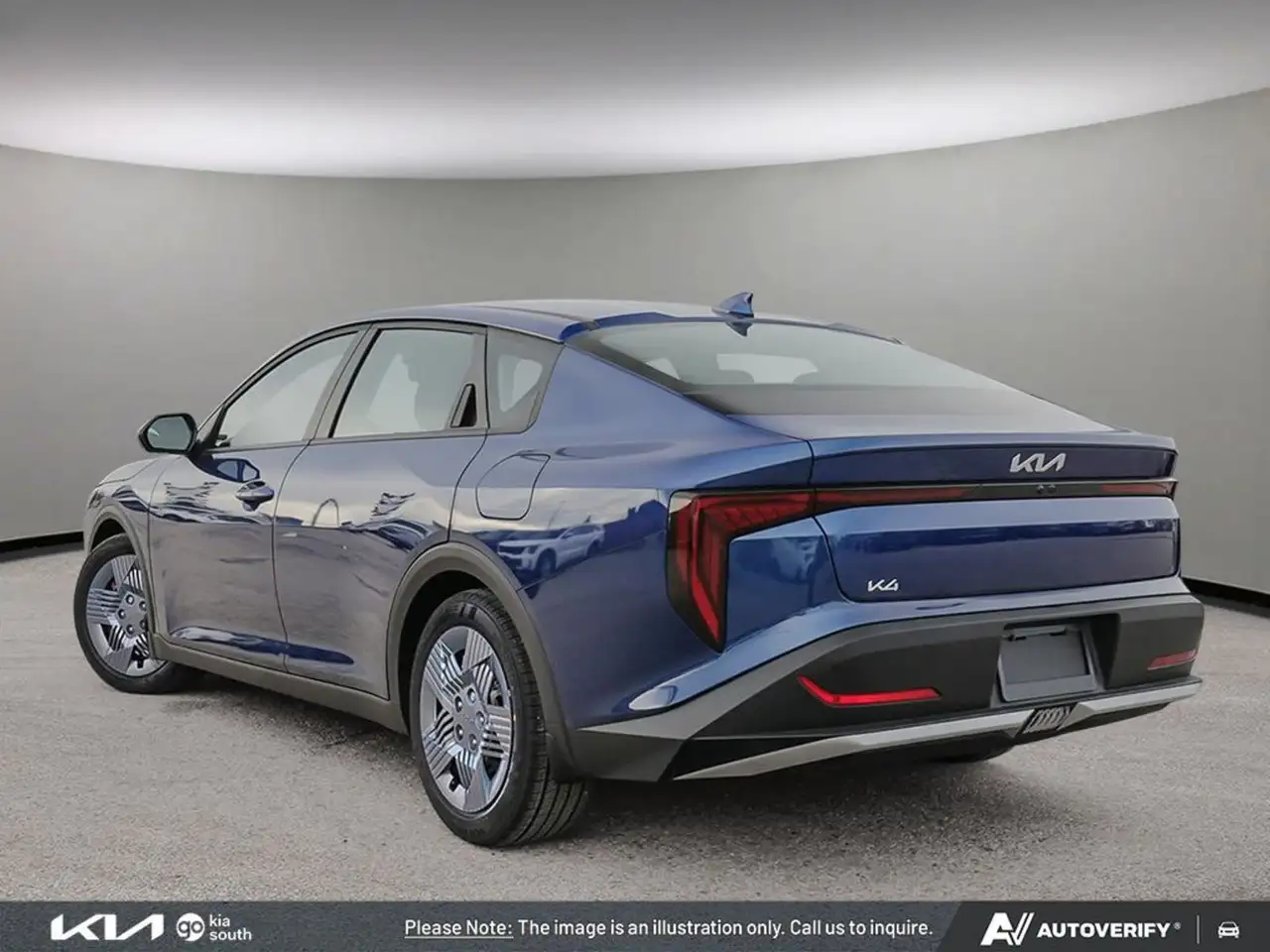 Kia K4 photo Kia K4