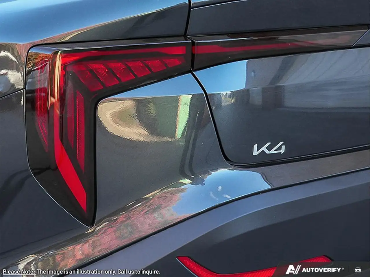 Kia K4 photo Kia K4