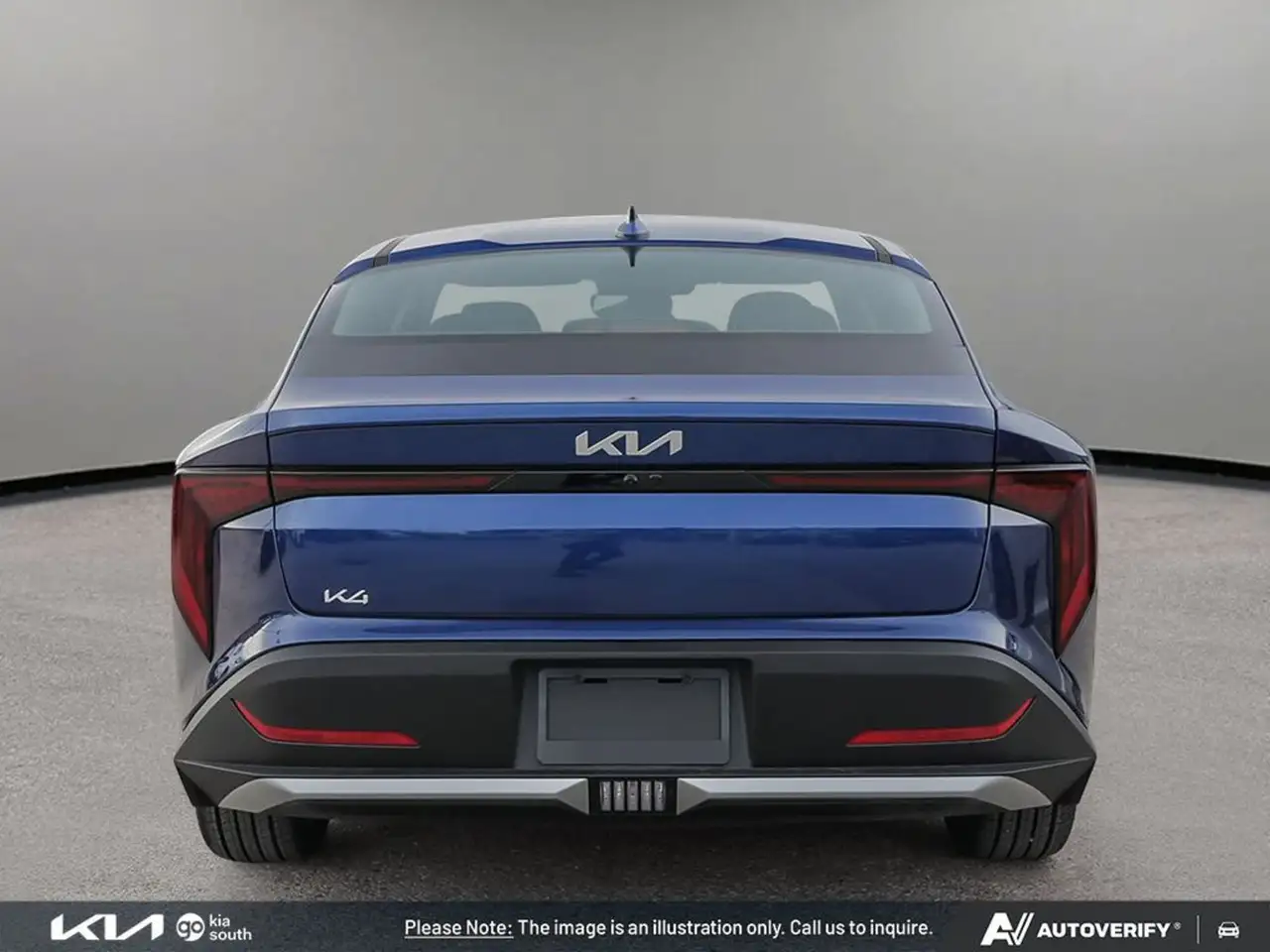 Kia K4 photo Kia K4