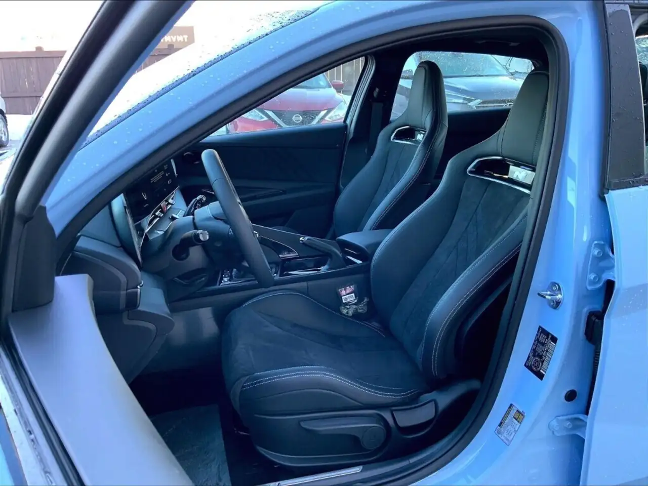 Hyundai ELANTRA снимка Hyundai ELANTRA