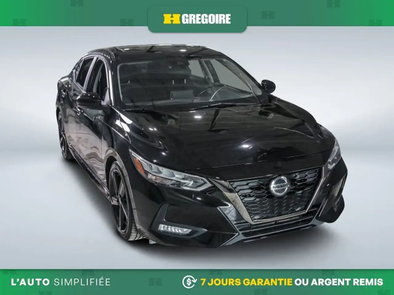 2021 Nissan Sentra
