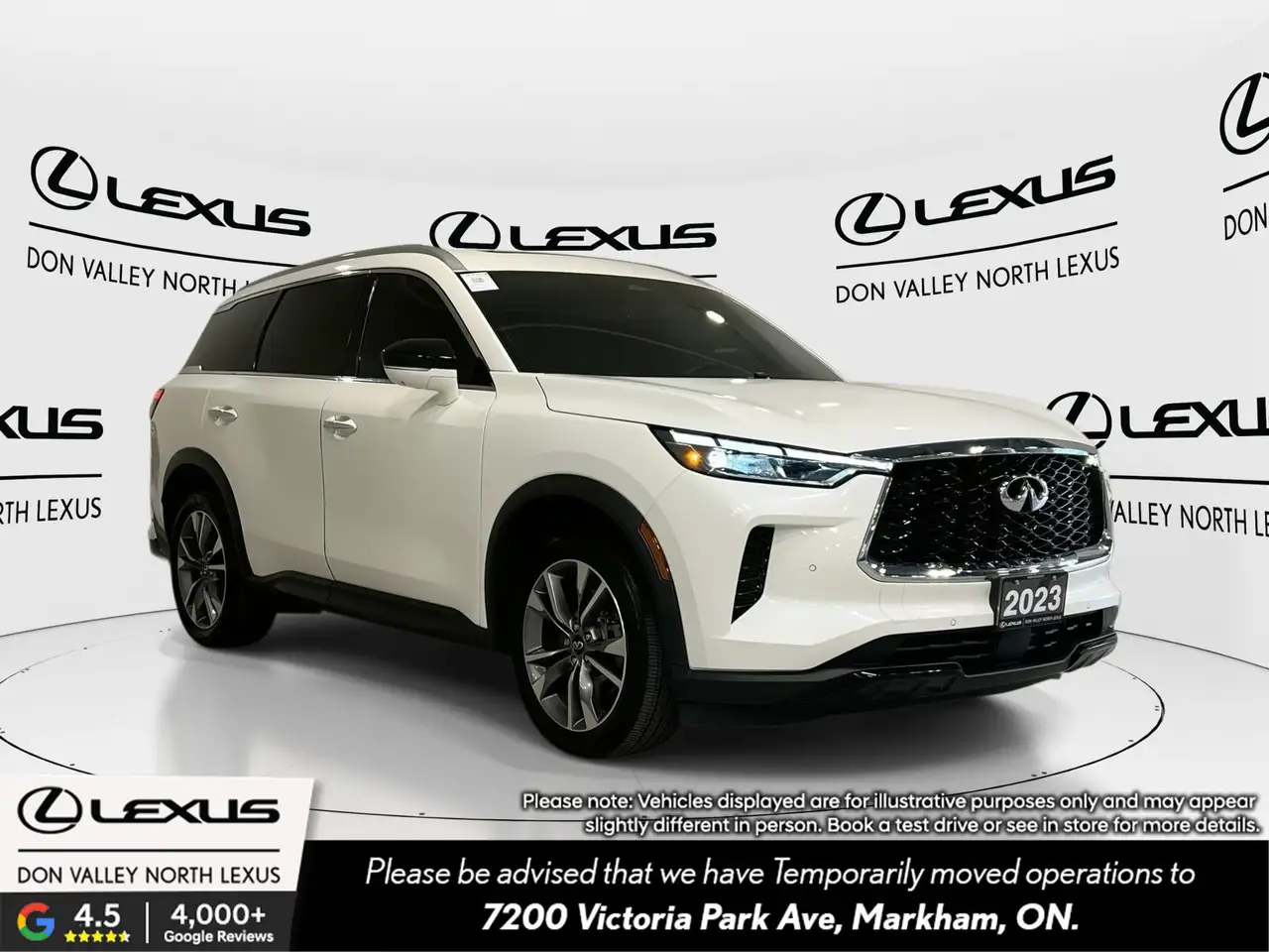 2023 Infiniti QX60