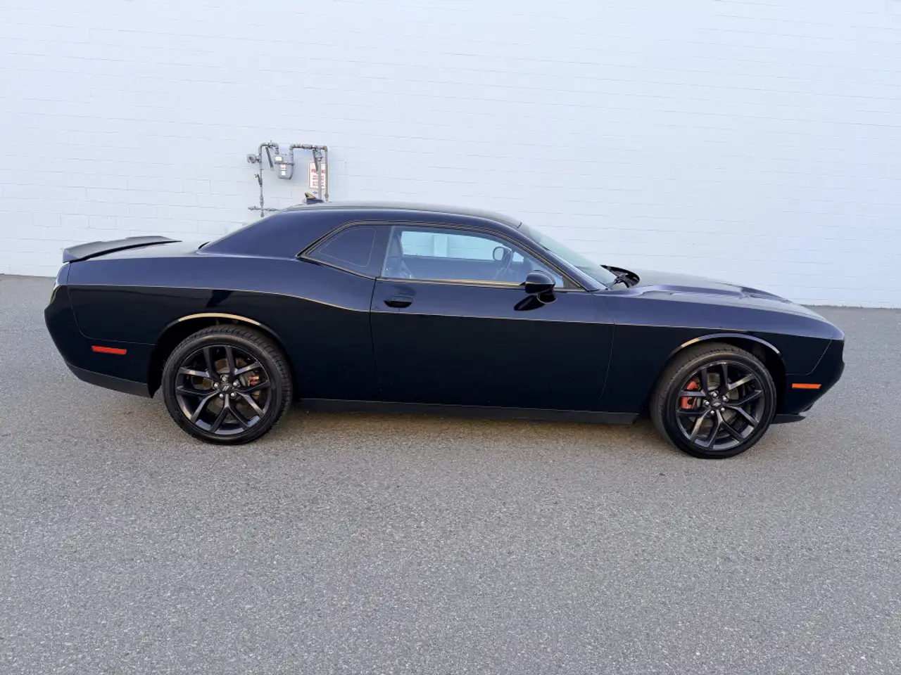 Dodge Challenger fotografie Dodge Challenger