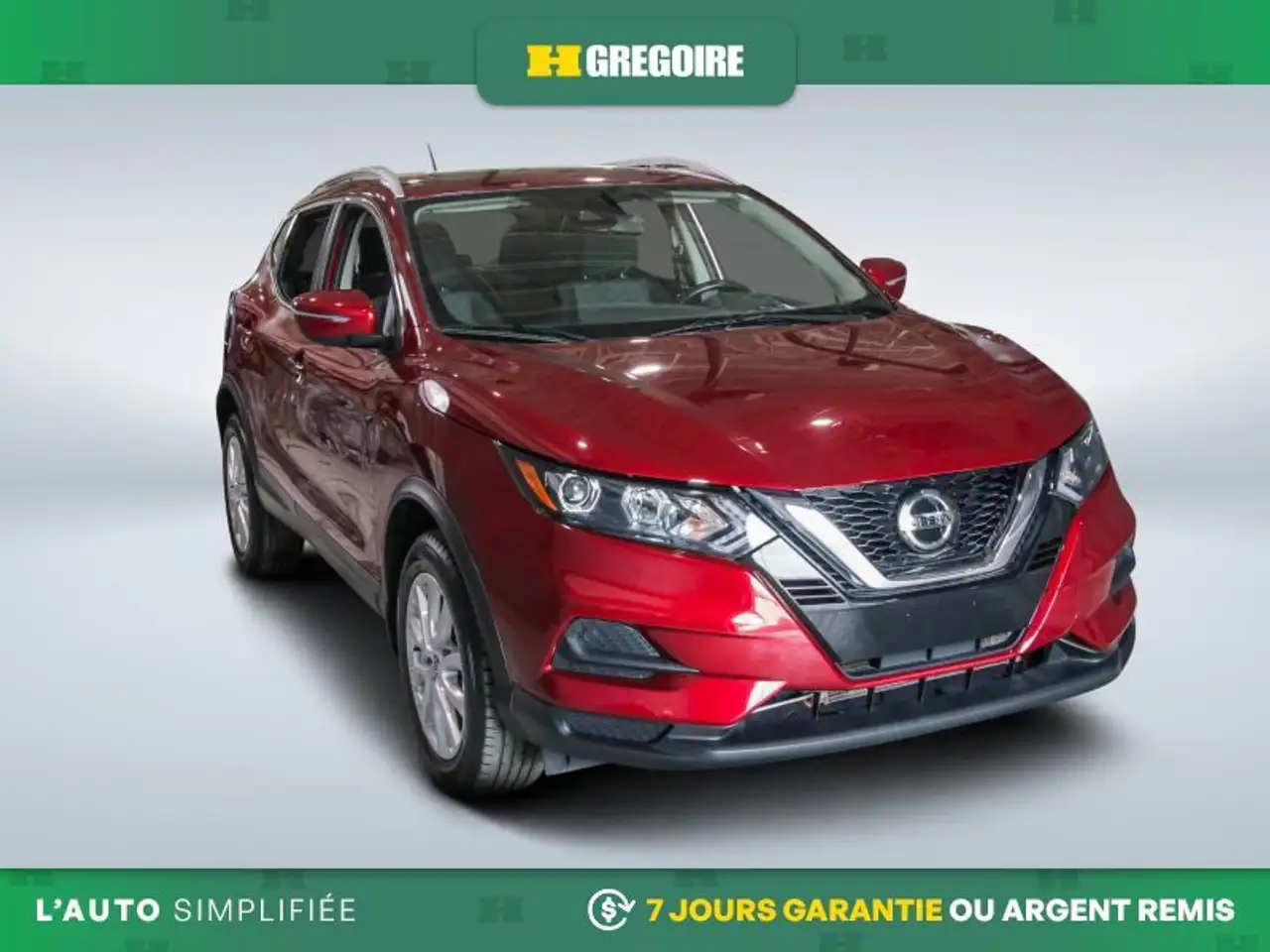 2021 Nissan Qashqai