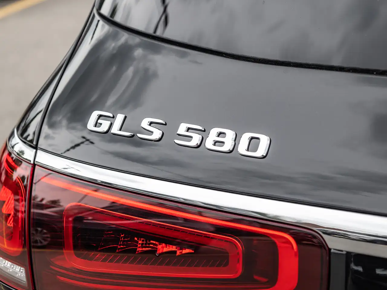 Mercedes-Benz GLS photo Mercedes-Benz GLS
