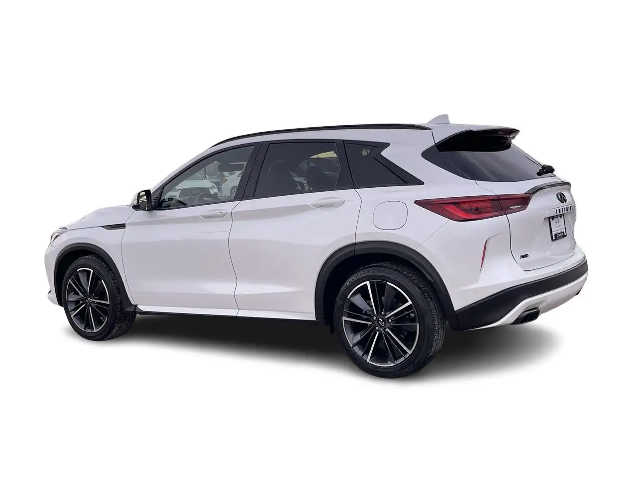 Infiniti QX50 снимка Infiniti QX50