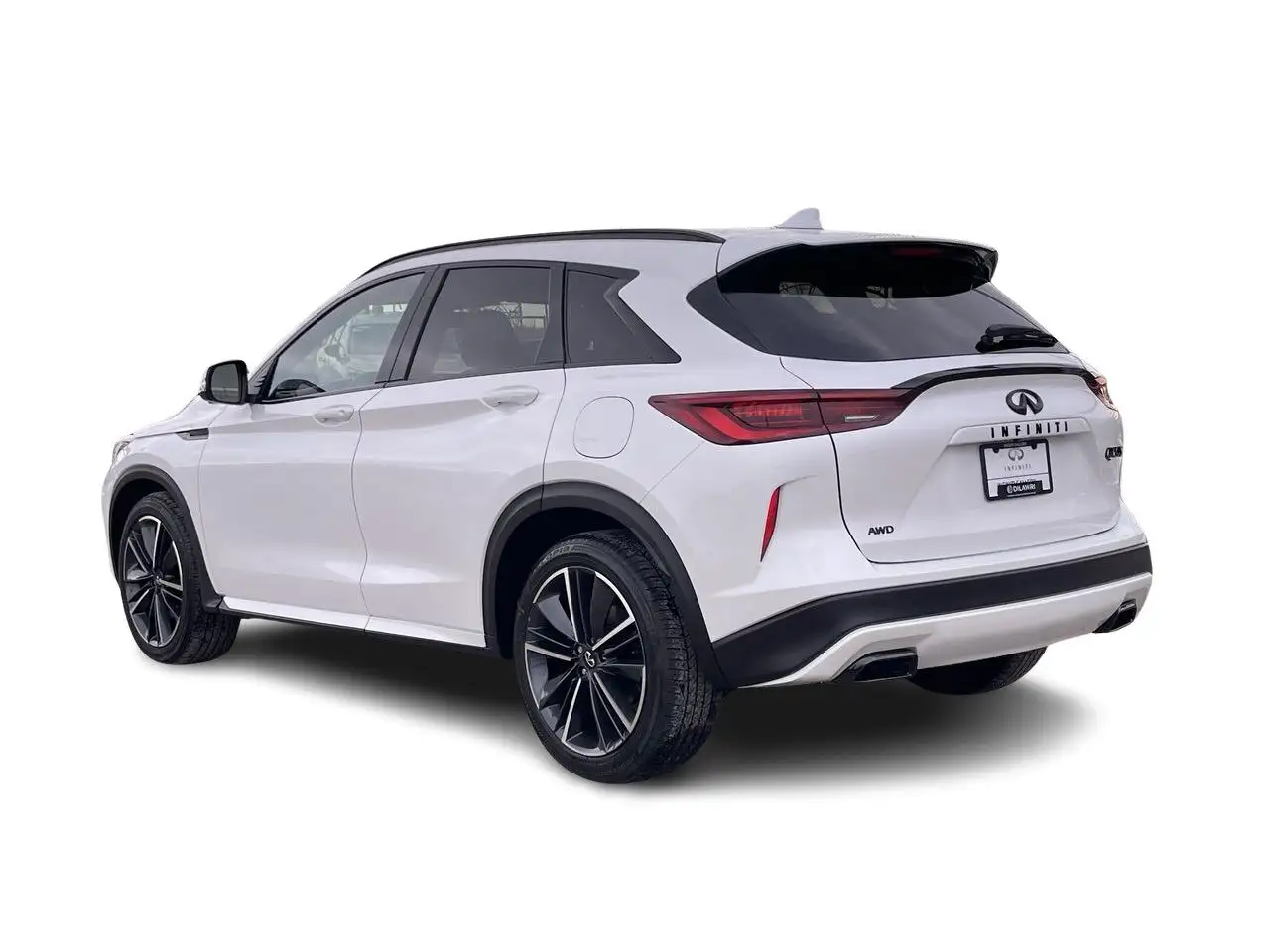 Infiniti QX50 снимка Infiniti QX50