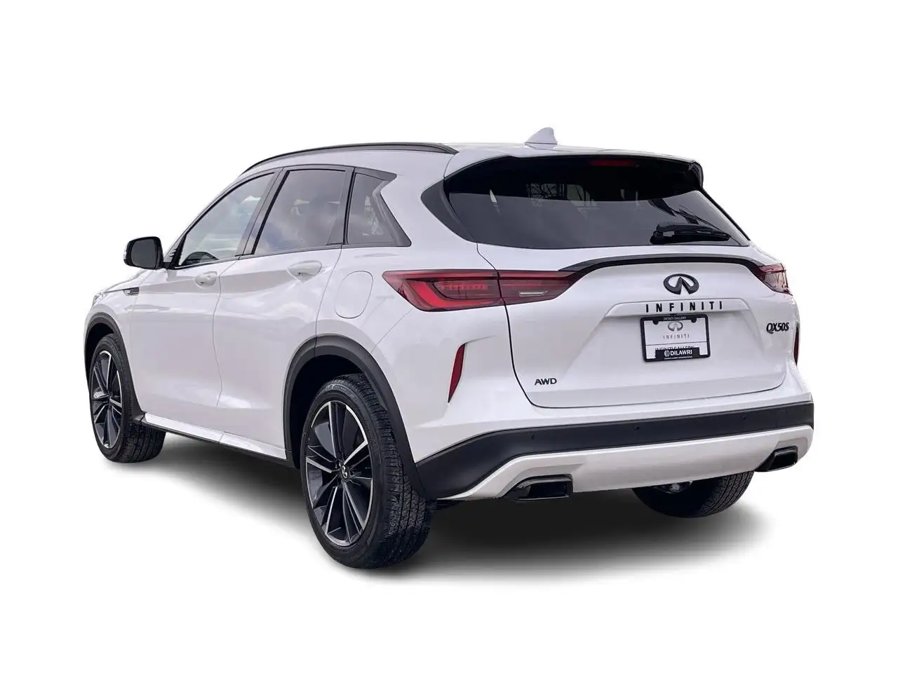 Infiniti QX50 снимка Infiniti QX50