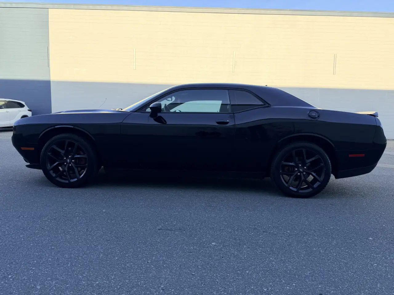 Dodge Challenger fotografie Dodge Challenger
