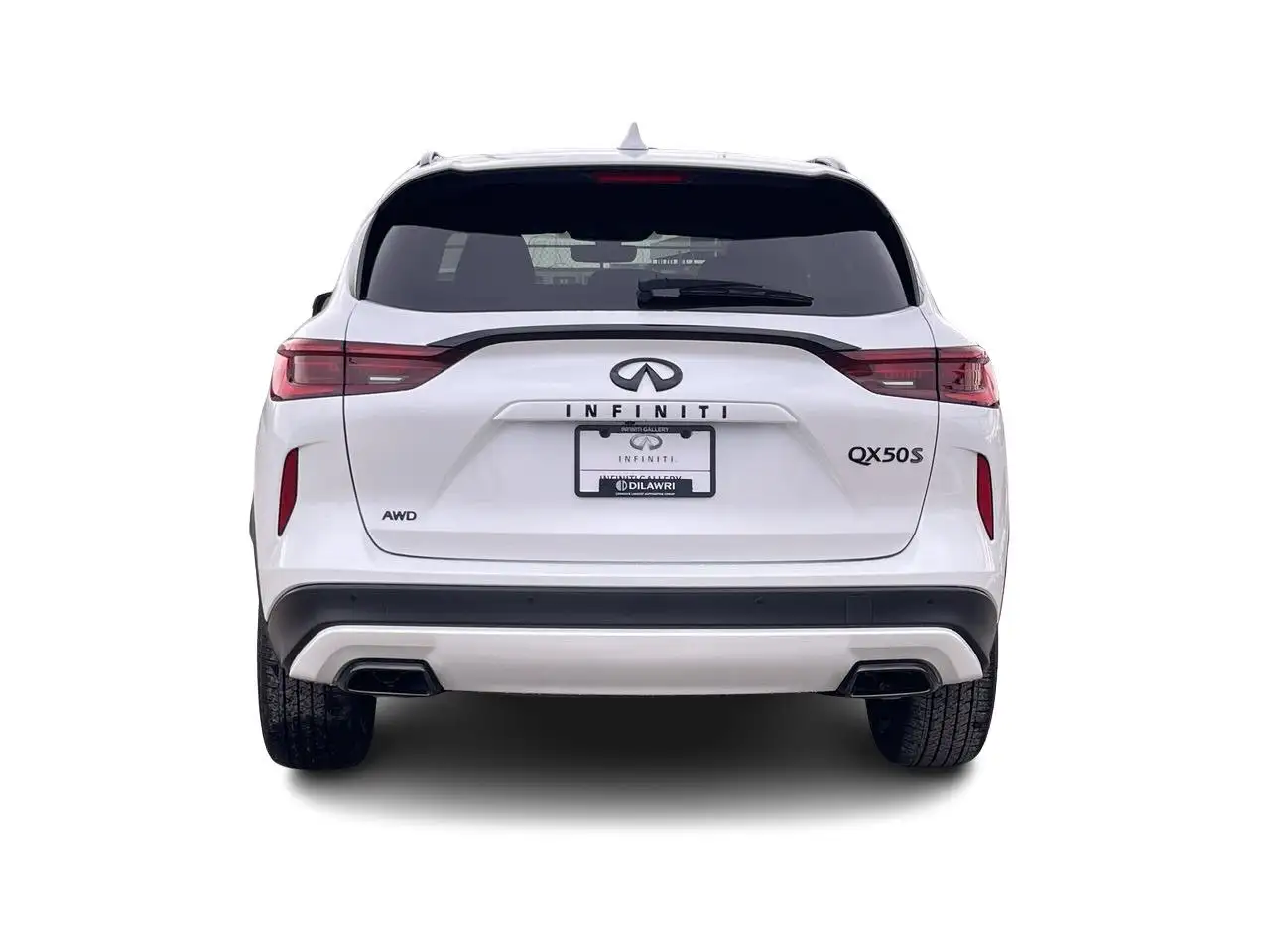 Infiniti QX50 снимка Infiniti QX50