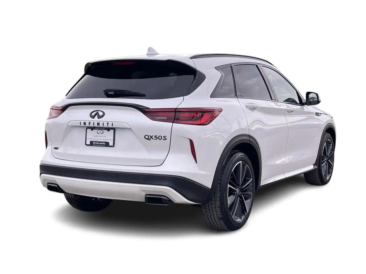 Infiniti QX50 снимка Infiniti QX50