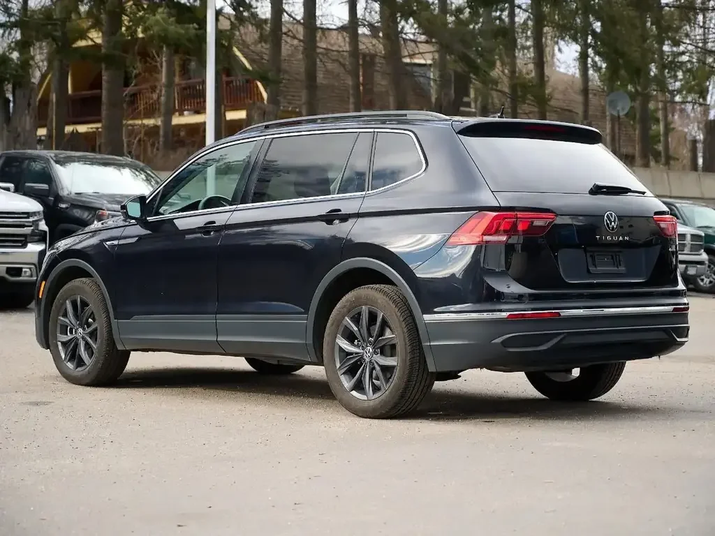 Volkswagen Tiguan снимка Volkswagen Tiguan
