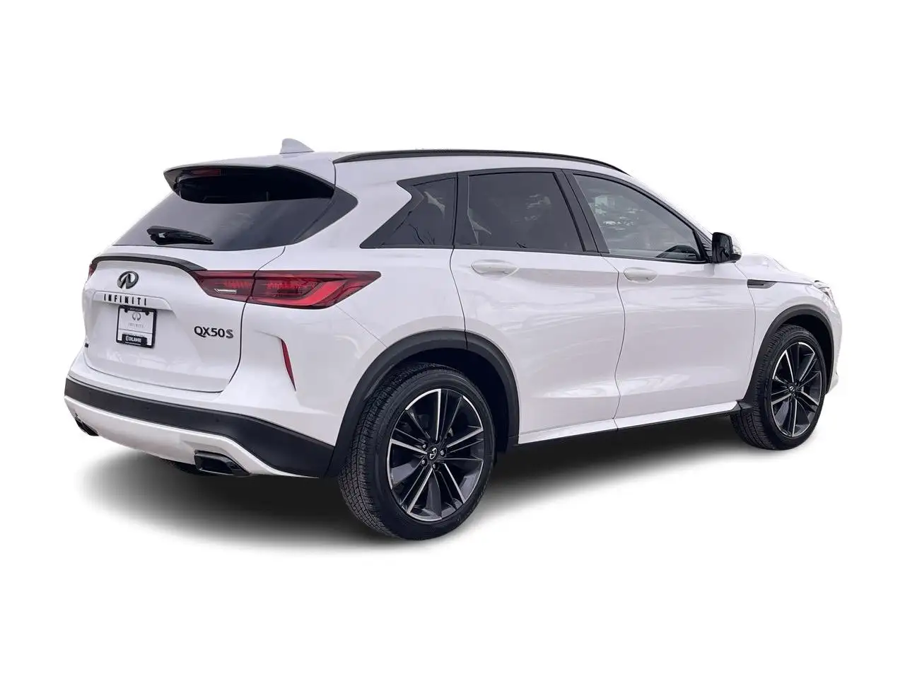 Infiniti QX50 снимка Infiniti QX50