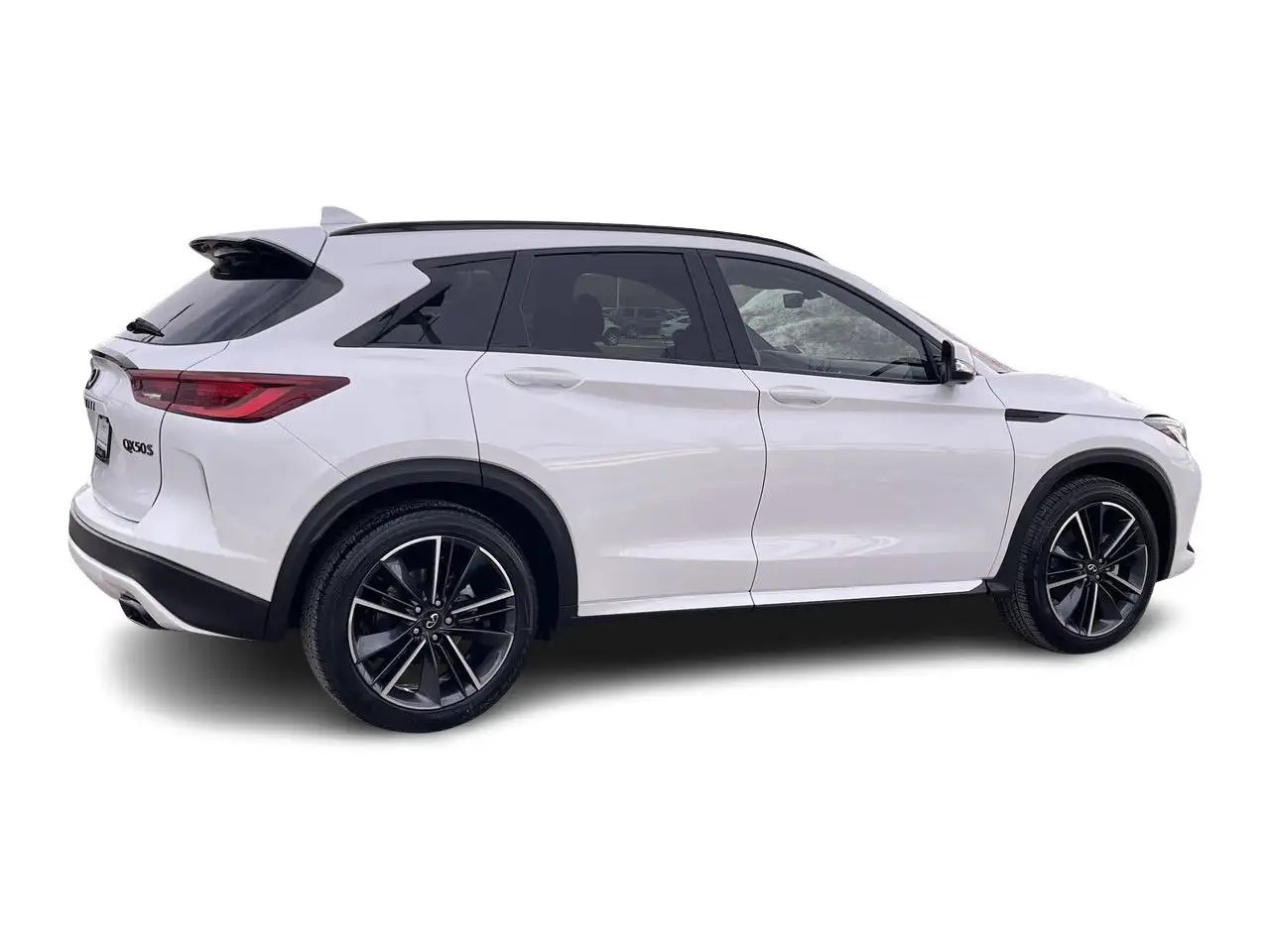 Infiniti QX50 снимка Infiniti QX50