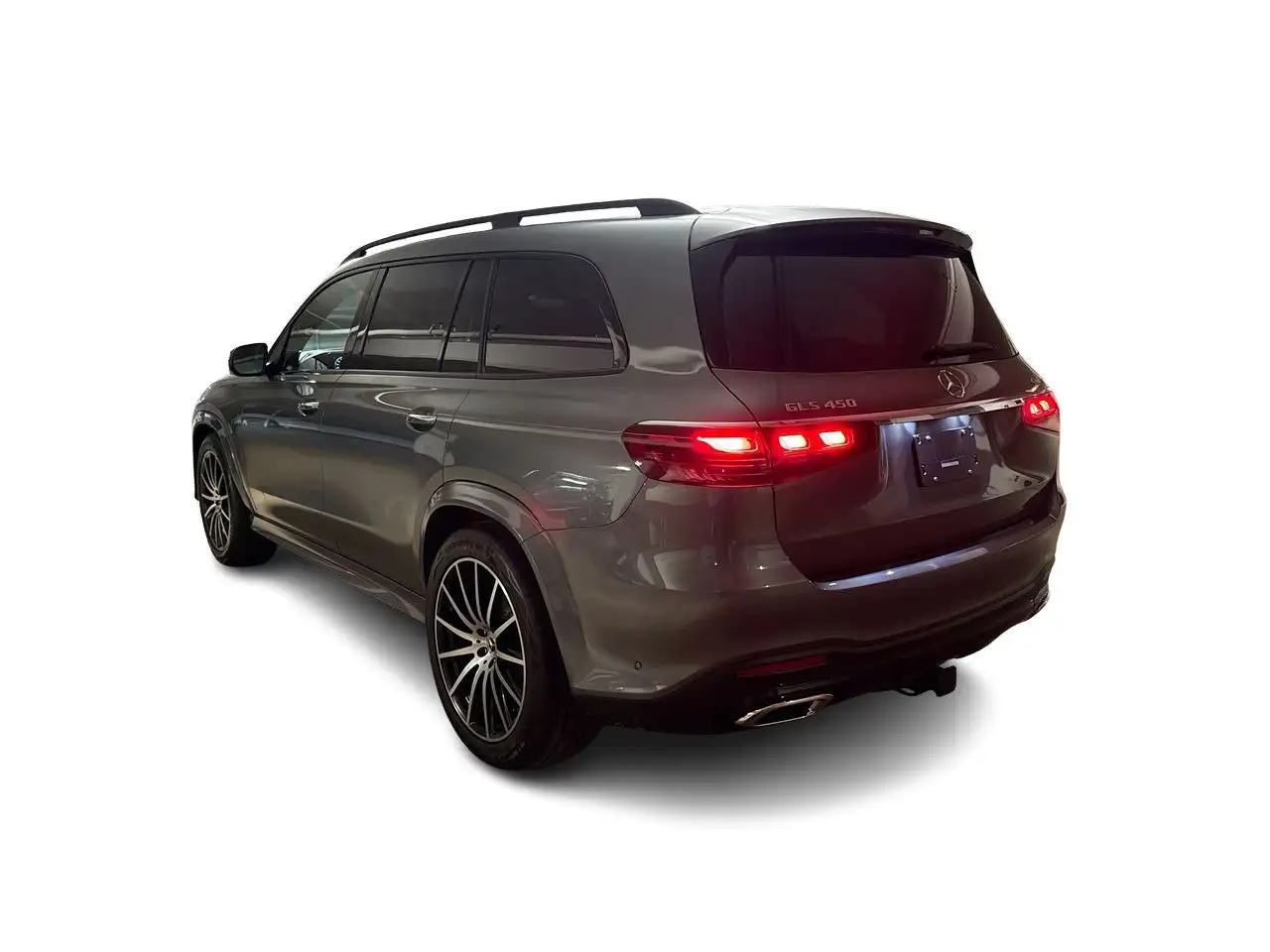 Mercedes-Benz GLS fotografie Mercedes-Benz GLS
