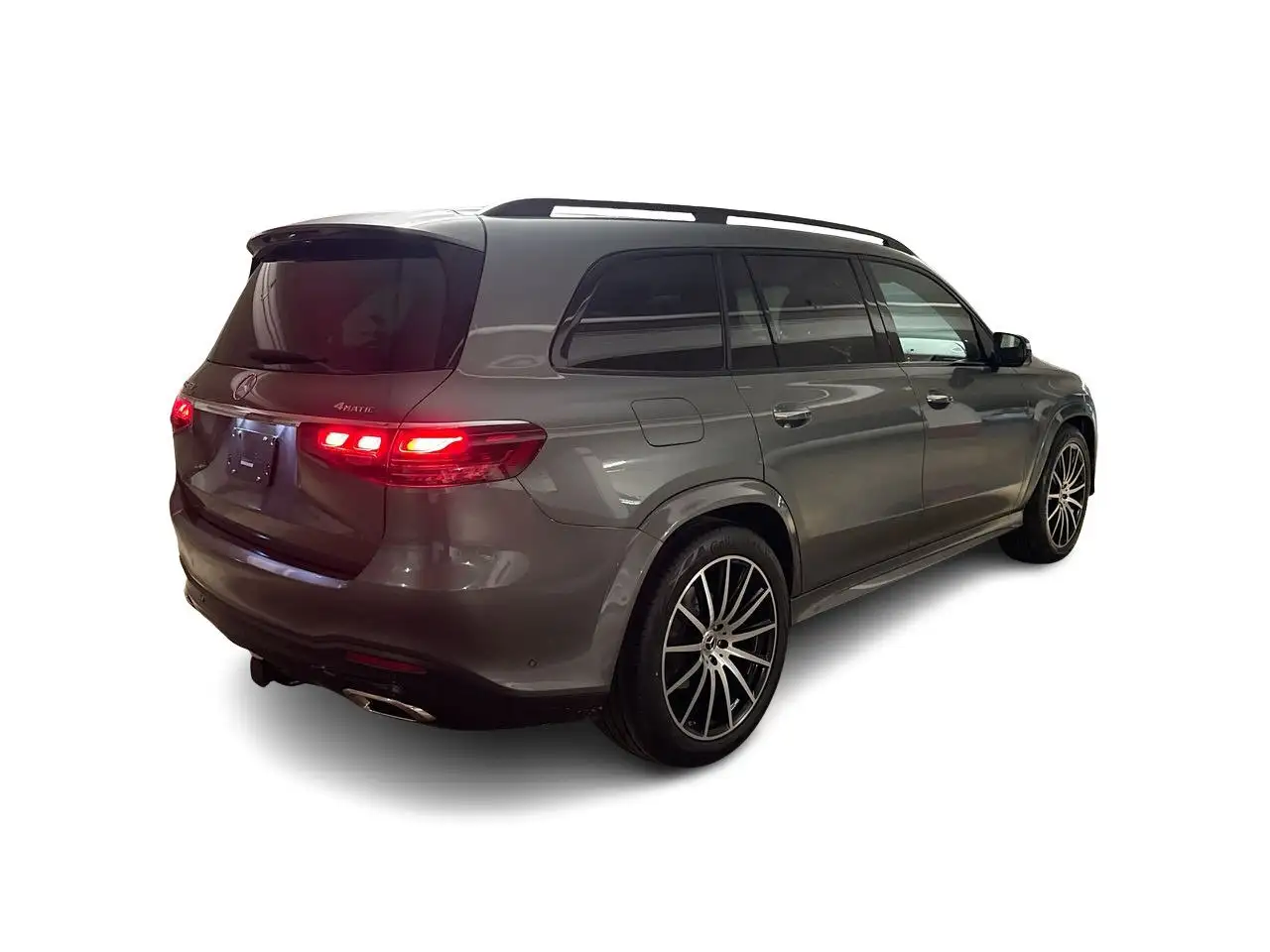 Mercedes-Benz GLS fotografie Mercedes-Benz GLS
