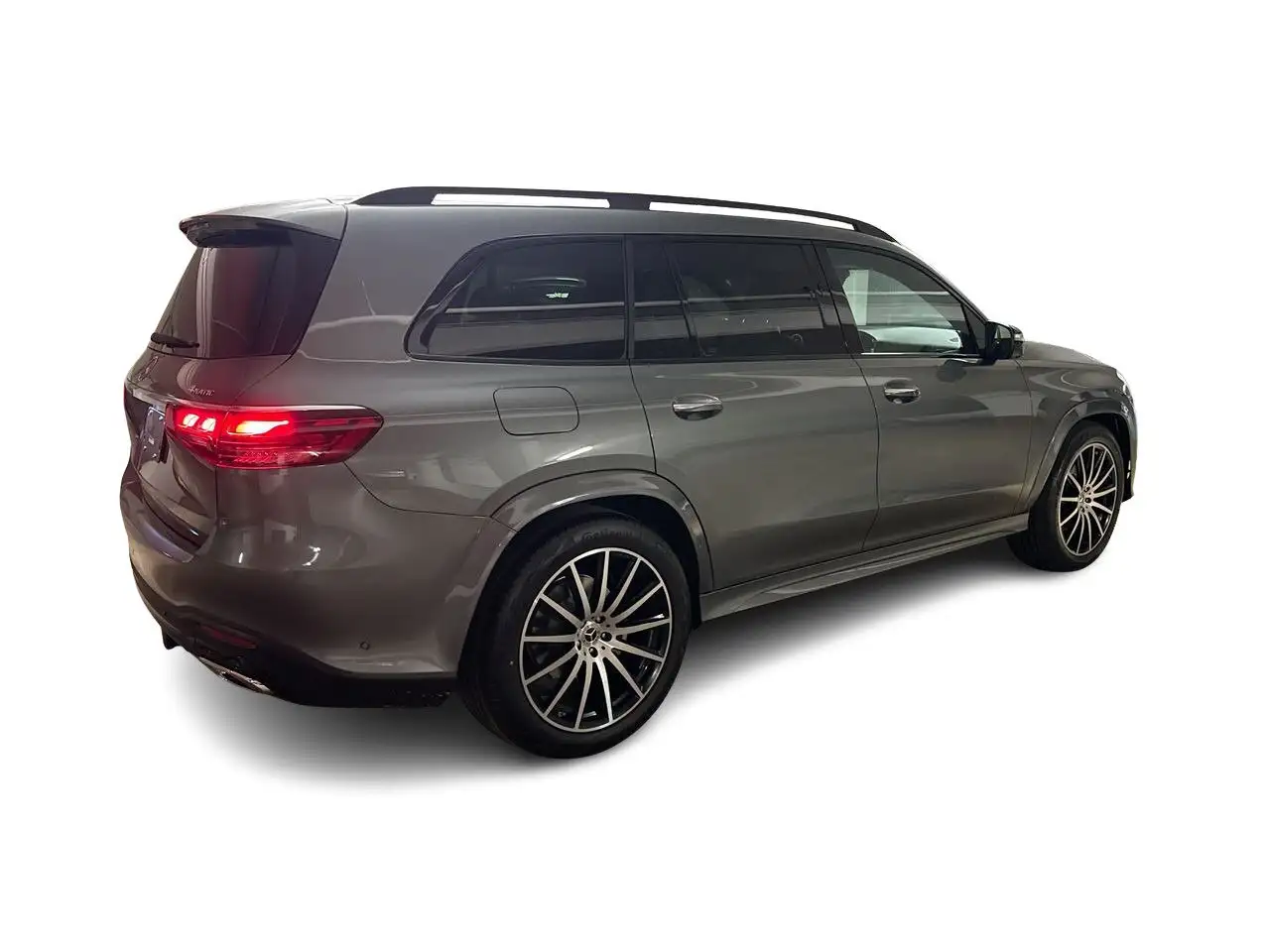 Mercedes-Benz GLS fotografie Mercedes-Benz GLS