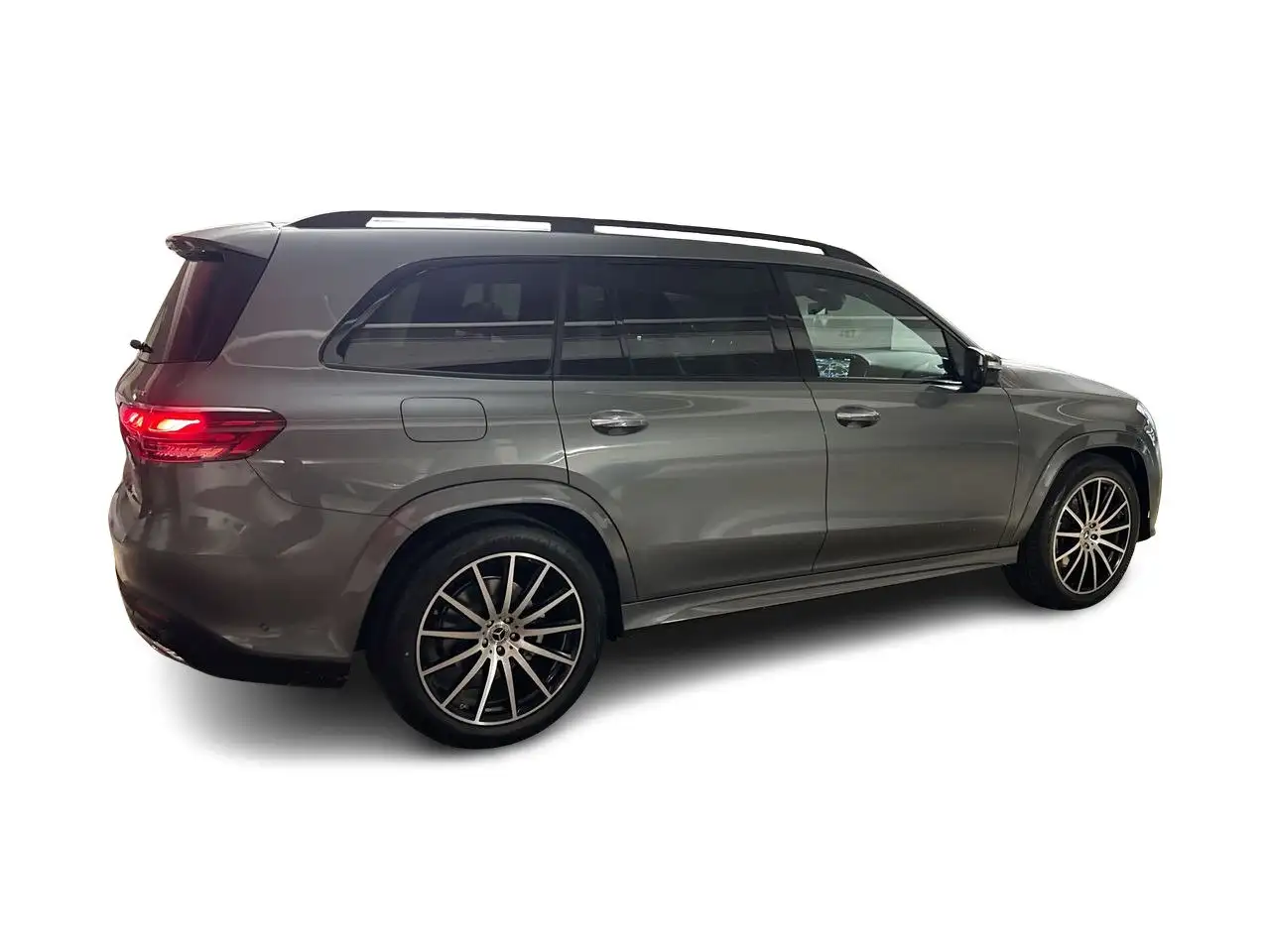 Mercedes-Benz GLS fotografie Mercedes-Benz GLS