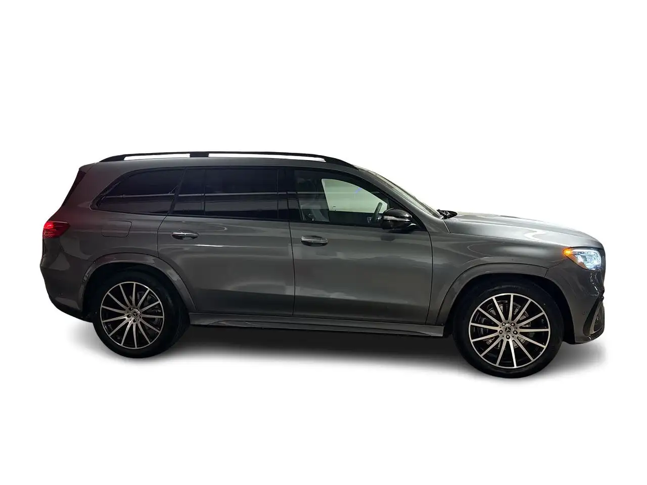 Mercedes-Benz GLS fotografie Mercedes-Benz GLS