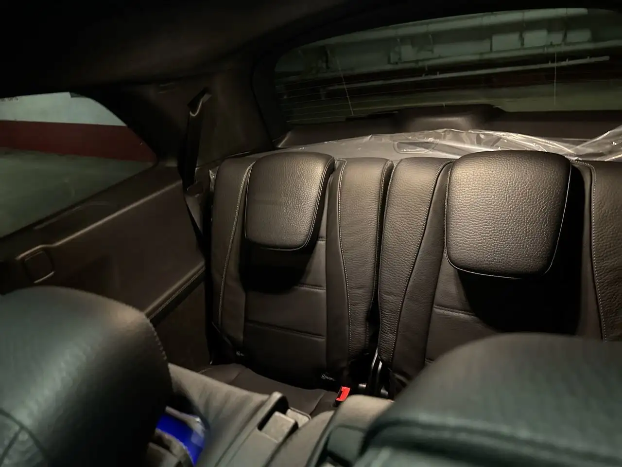 Mercedes-Benz GLS fotografie Mercedes-Benz GLS