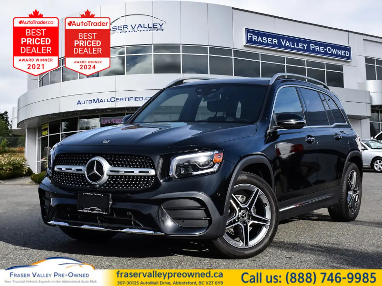 Mercedes-Benz GLB photo Mercedes-Benz GLB