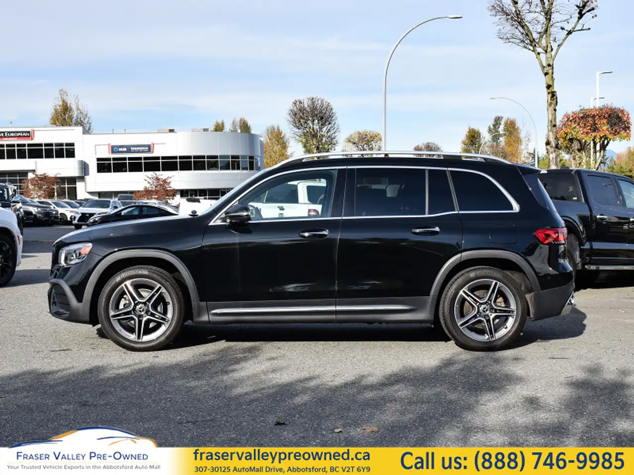 Mercedes-Benz GLB photo Mercedes-Benz GLB