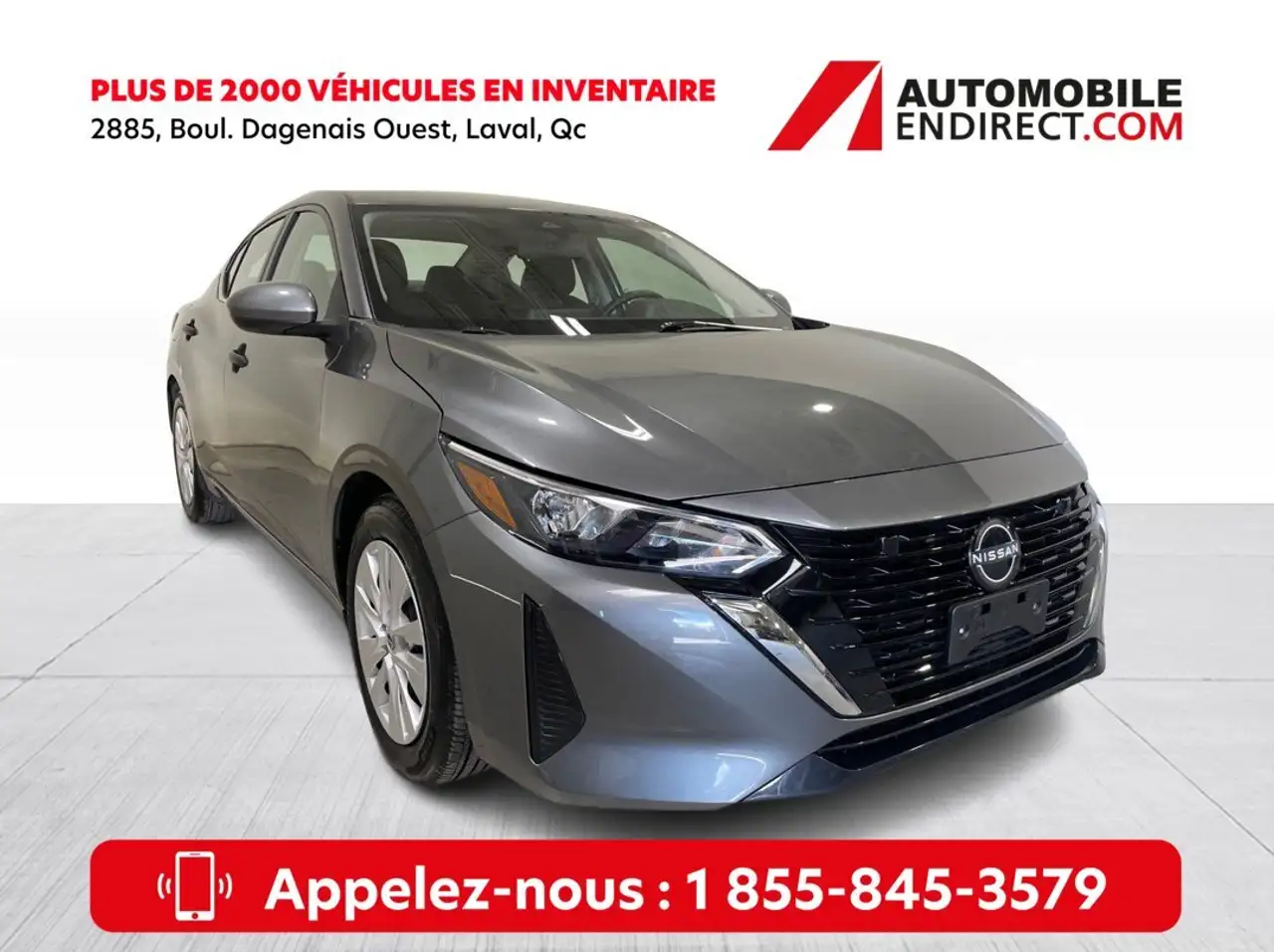 2024 Nissan Sentra