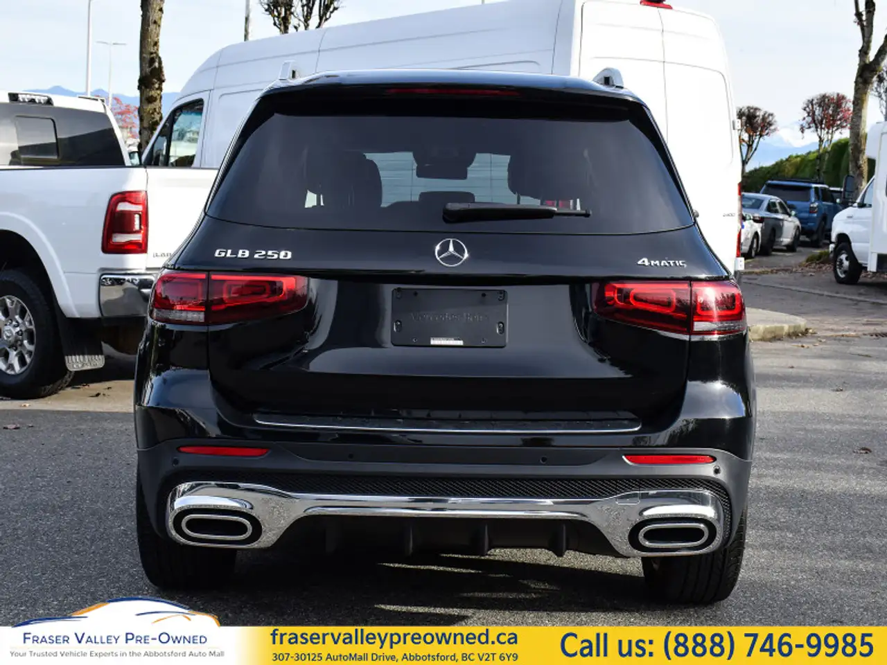 Mercedes-Benz GLB photo Mercedes-Benz GLB
