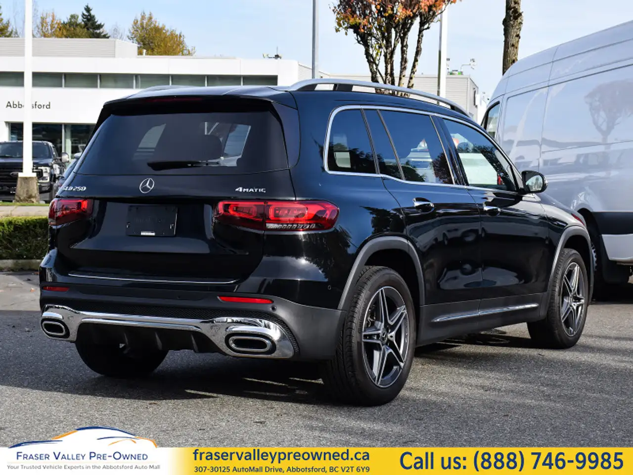 Mercedes-Benz GLB photo Mercedes-Benz GLB