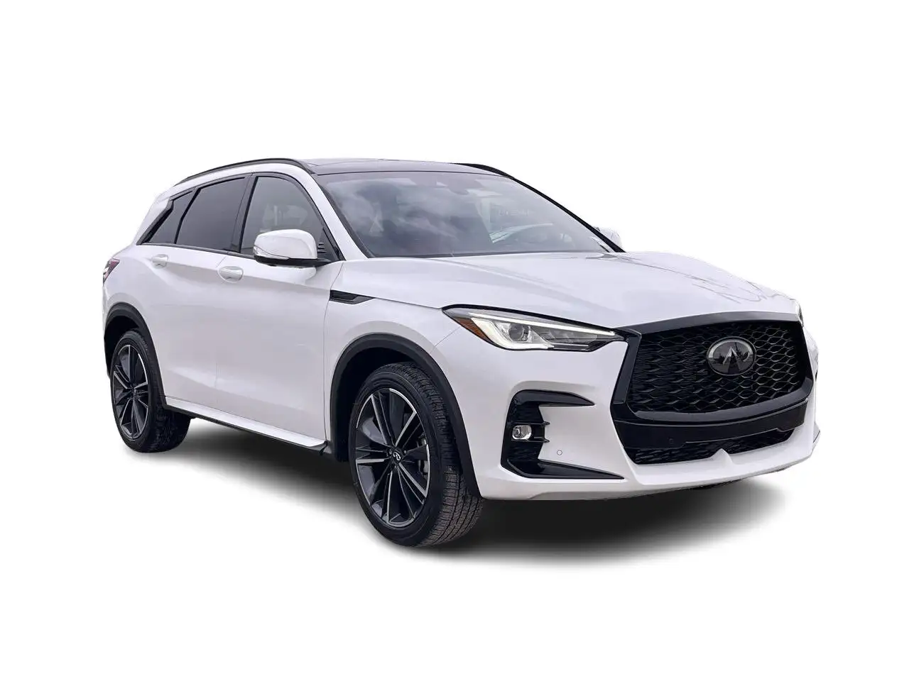 Infiniti QX50 снимка Infiniti QX50