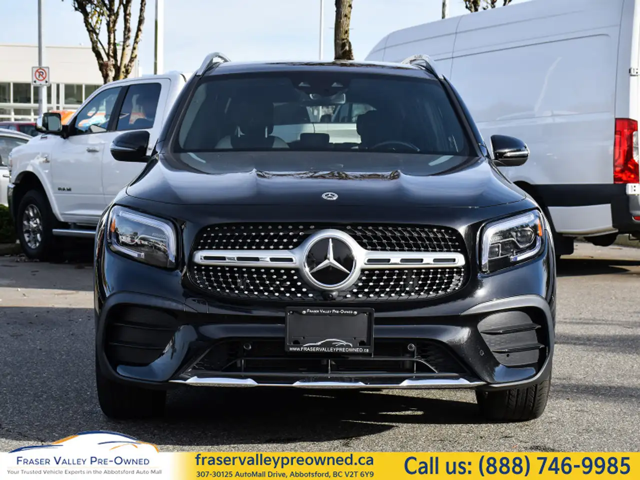 Mercedes-Benz GLB photo Mercedes-Benz GLB