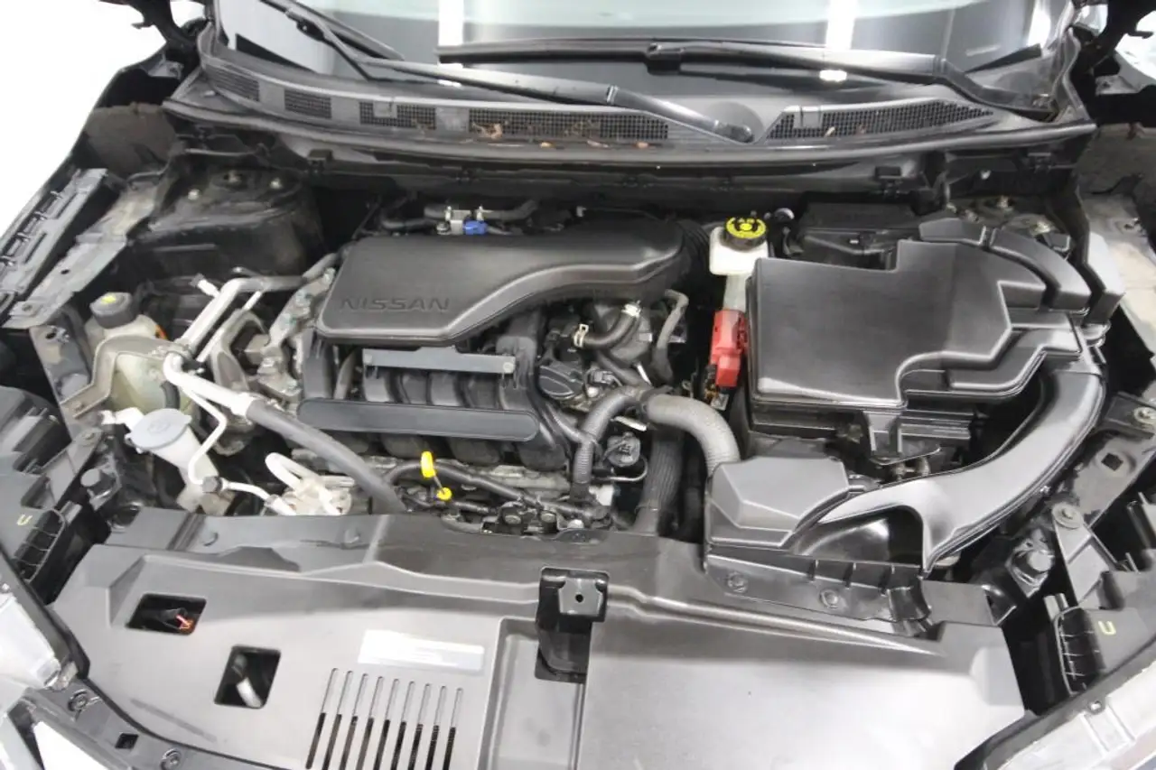 Nissan Qashqai снимка Nissan Qashqai