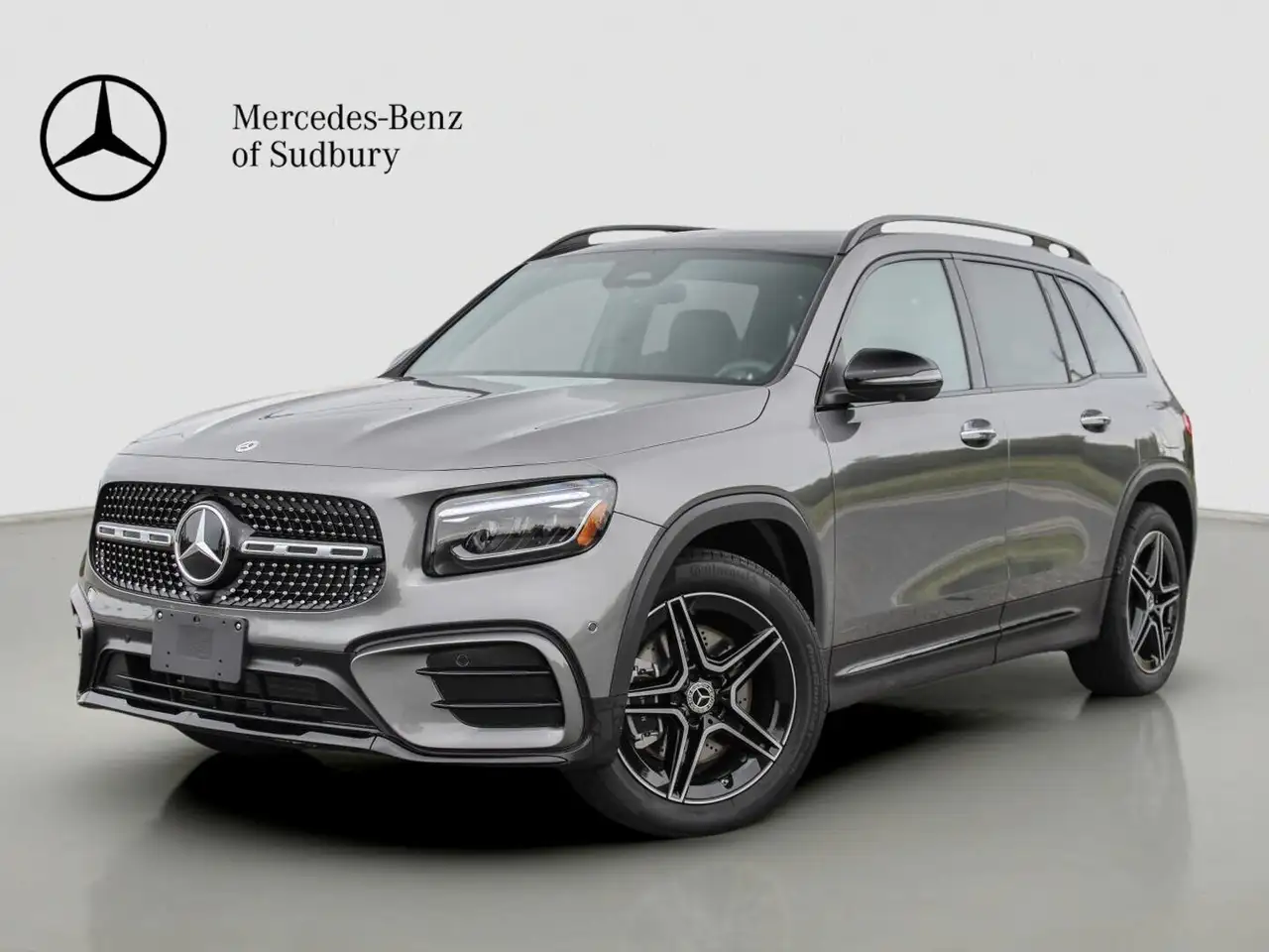 2026 Mercedes-Benz GLB