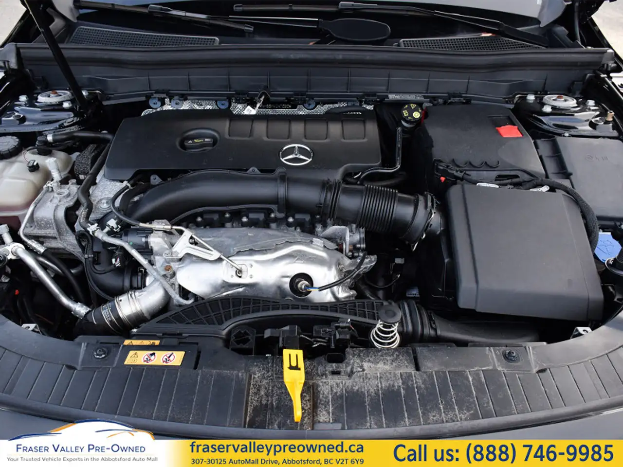Mercedes-Benz GLB photo Mercedes-Benz GLB