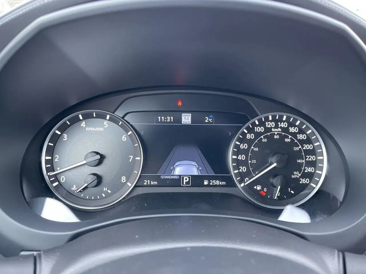 Infiniti QX50 снимка Infiniti QX50