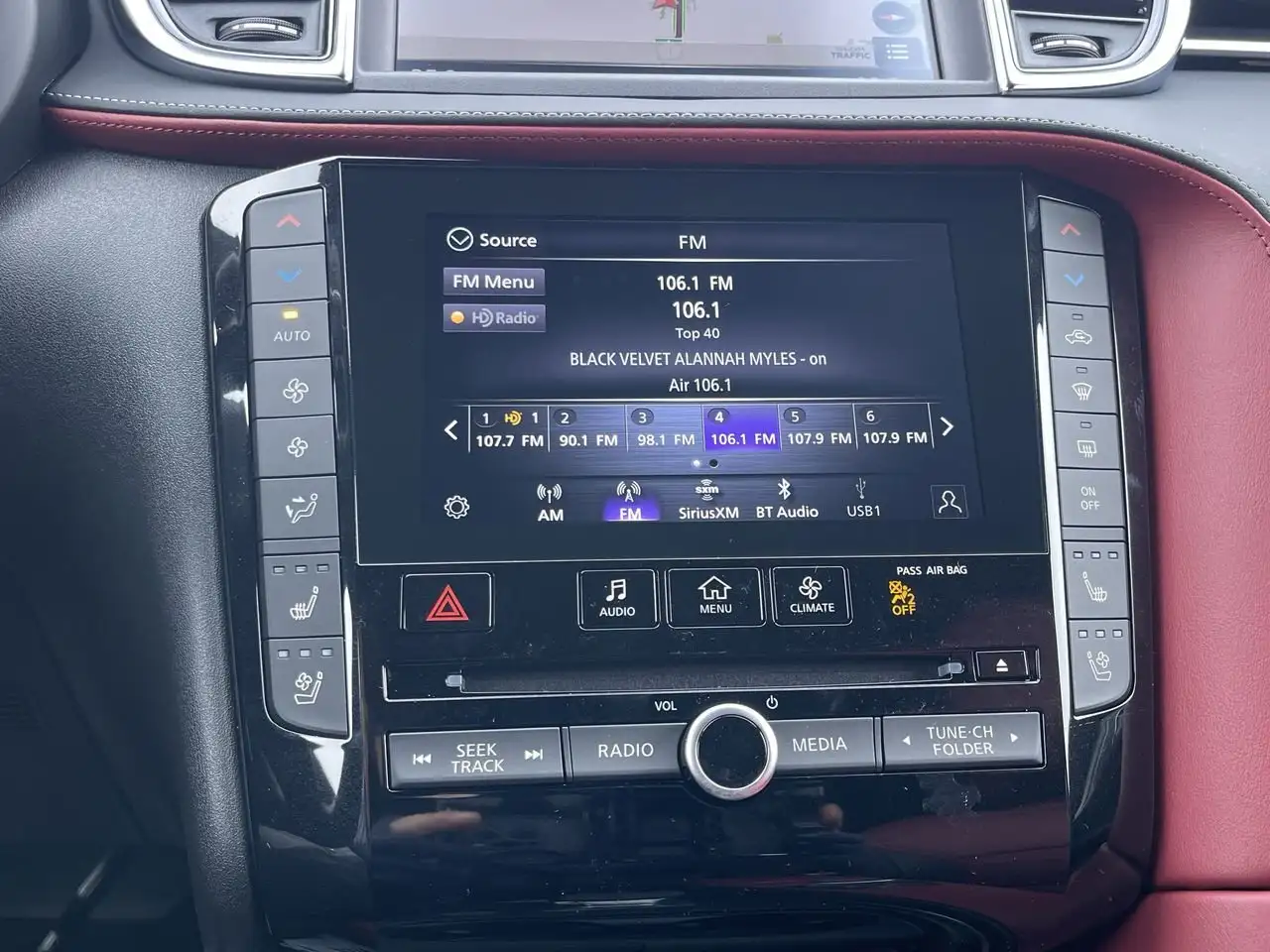 Infiniti QX50 снимка Infiniti QX50