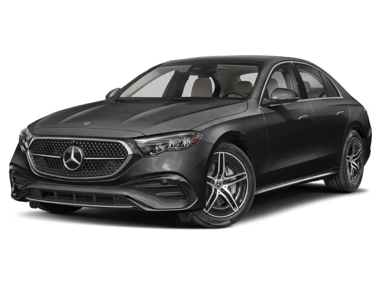 2026 Mercedes-Benz E-Class