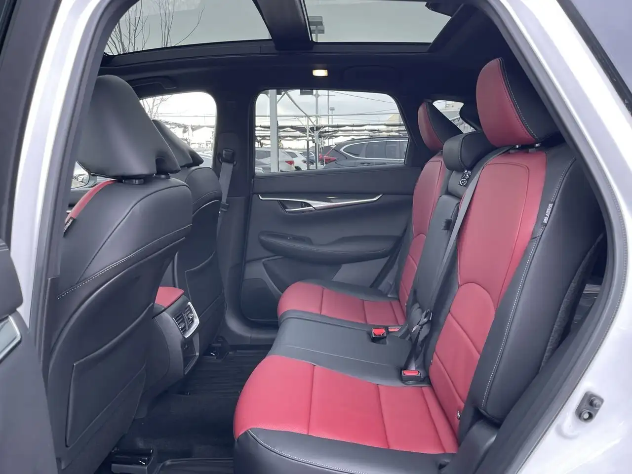 Infiniti QX50 снимка Infiniti QX50