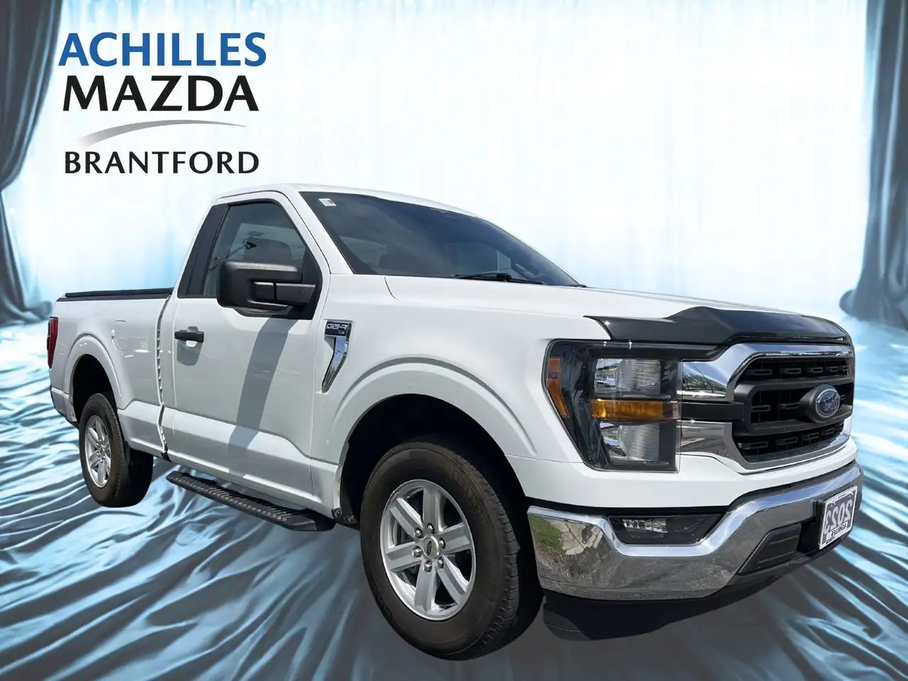 Ford F 150 photo Ford F 150