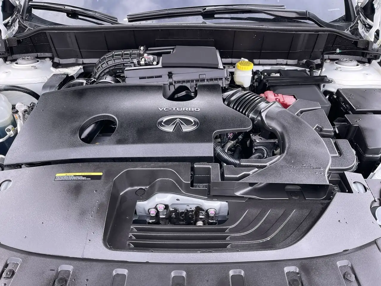 Infiniti QX50 снимка Infiniti QX50